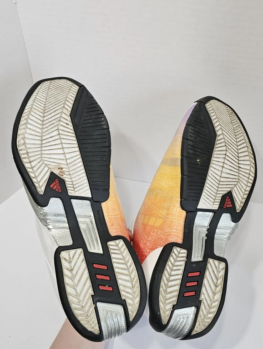 Adidas T MAC 3 Lesson Restomod Men's Sz 12